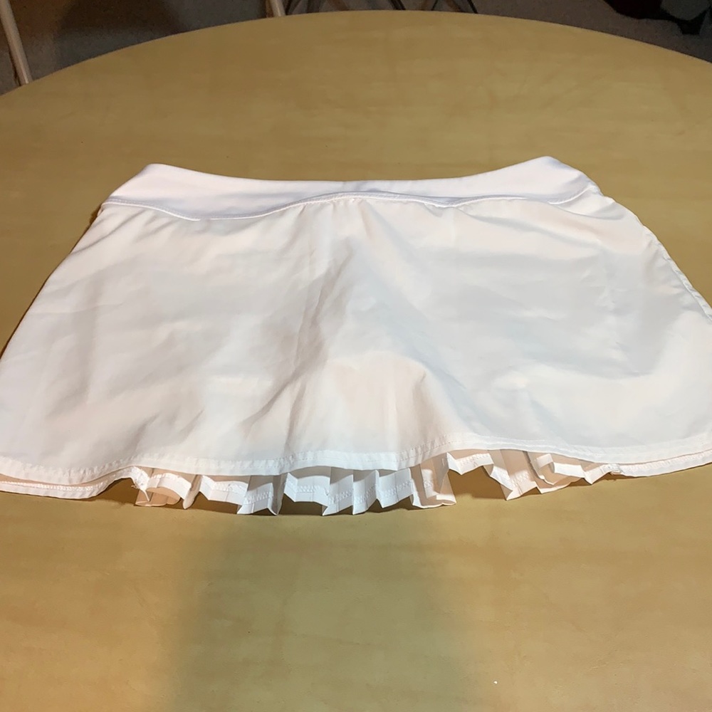 Bollé tennis skirt